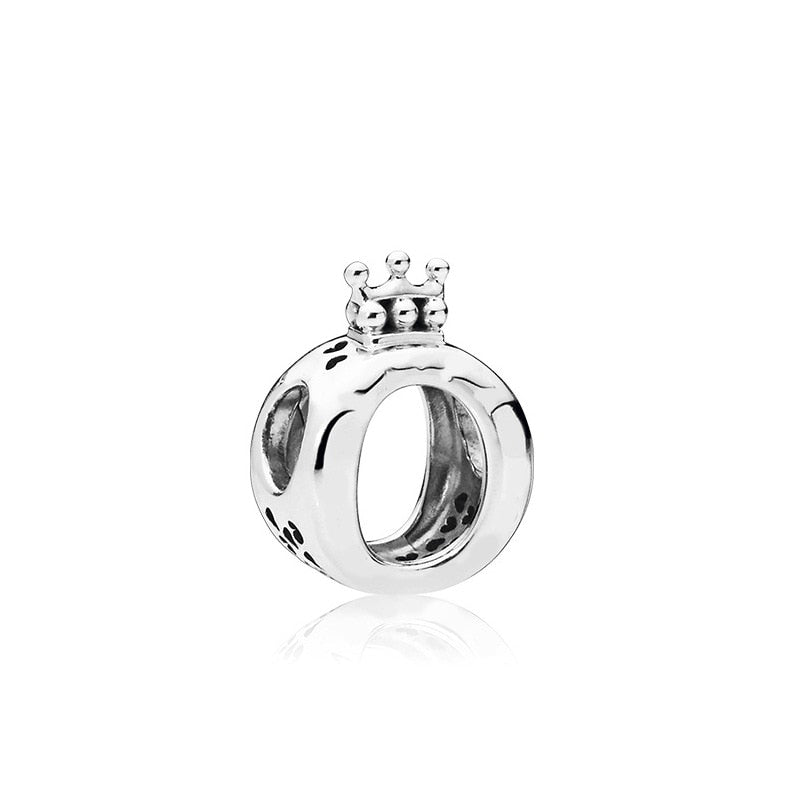 New Fashion Original Love Foot Fortune Bag Key Lock Bag Beads Fit Original Pandora Ladies Bracelet Jewelry Accessories Gift