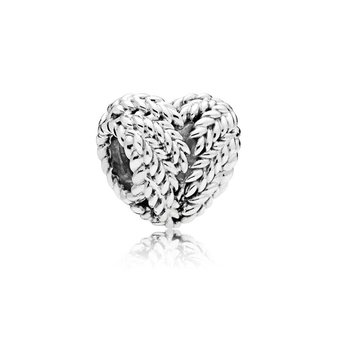 New Fashion Original Love Foot Fortune Bag Key Lock Bag Beads Fit Original Pandora Ladies Bracelet Jewelry Accessories Gift