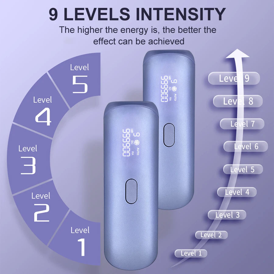 3in1 Portable Laser Hair Removal for Women Cooling Rejuvenation Acne Remove Permanent Bikini Trimmer Free Shipping IPL EpFilator