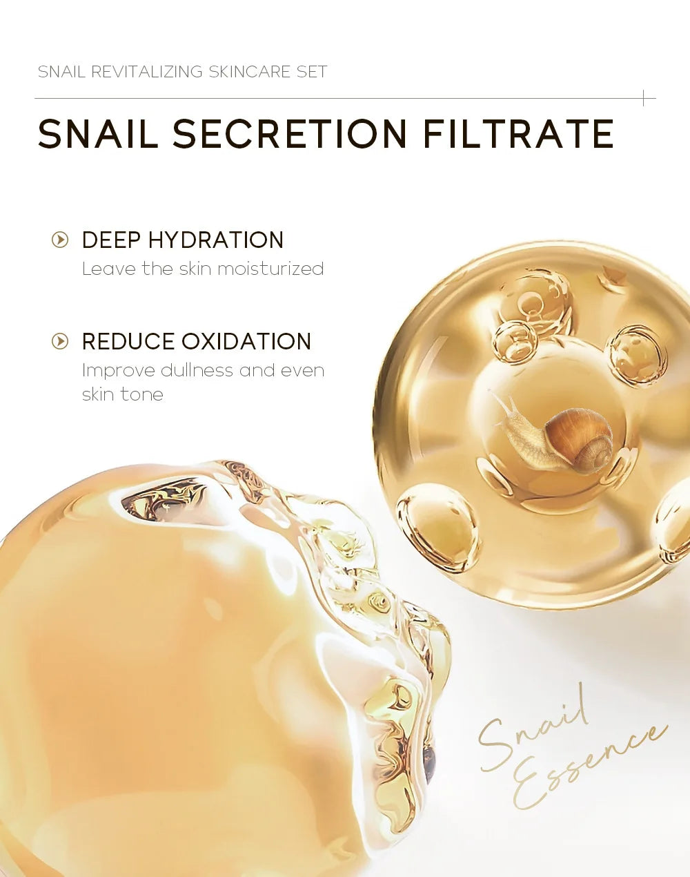 3pcs/set LAIKOU Vitamin C 24K Golden Sakura Skin Care Sets Face Cream Serum Eye Cream Moisturizing Face Care Kit