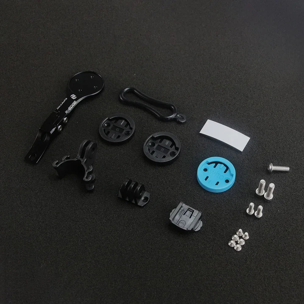 Syncros Computer Mount Creston IC Handlebar Bike Stopwatch Stand Garmin/Bryton/Wahoo Bracket Bicycle Accessorie