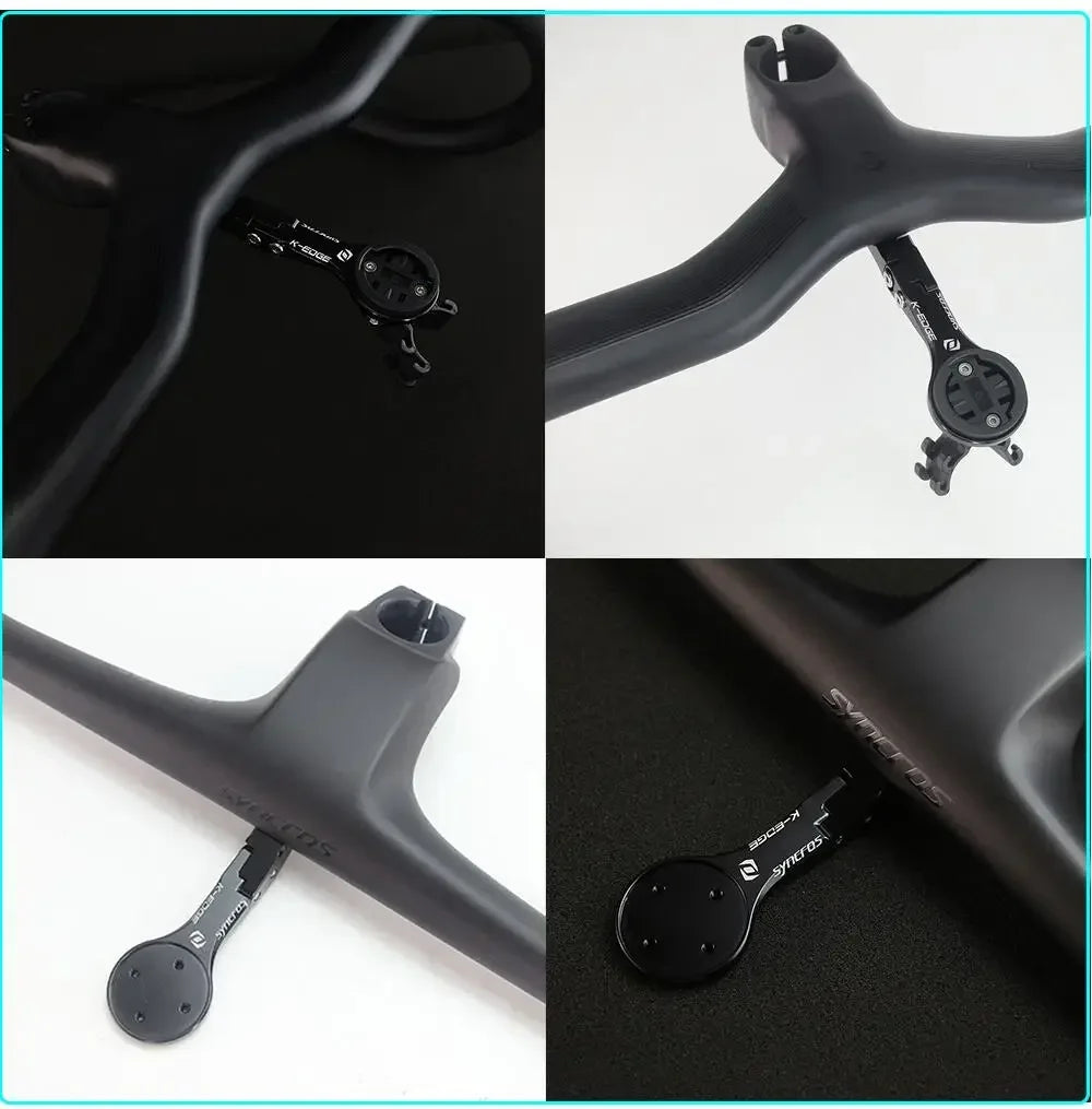 Syncros Computer Mount Creston IC Handlebar Bike Stopwatch Stand Garmin/Bryton/Wahoo Bracket Bicycle Accessorie