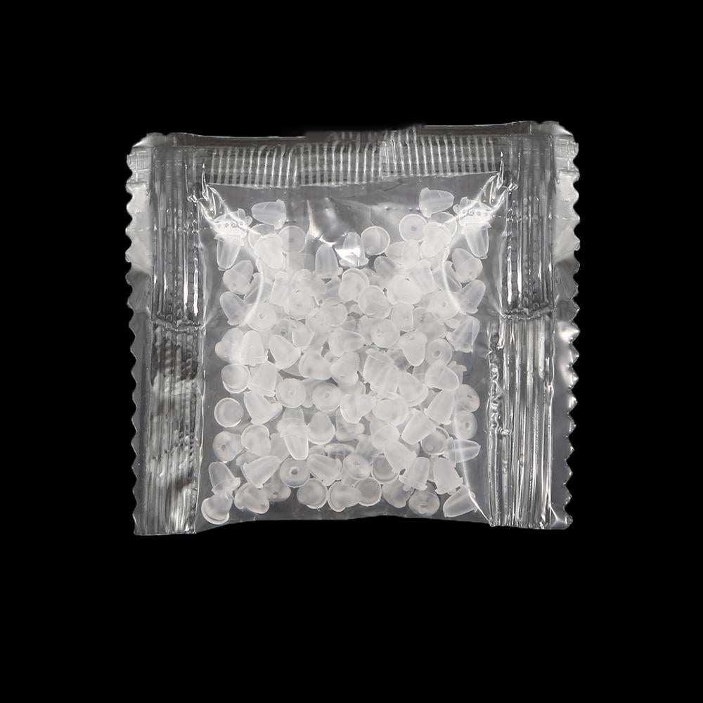 36Pairs Randomly Mixed Silver Color Women Butterfly Bowknot Flower Heart Small Plastic Stud Earrings Sets For Girl Jewelry Party