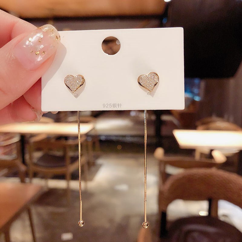 2021 New Fashion Korean Imitation Pearl Drop Earrings for Women Butterfly Owl Zircon Oversized Earring Wedding Party Jewelry