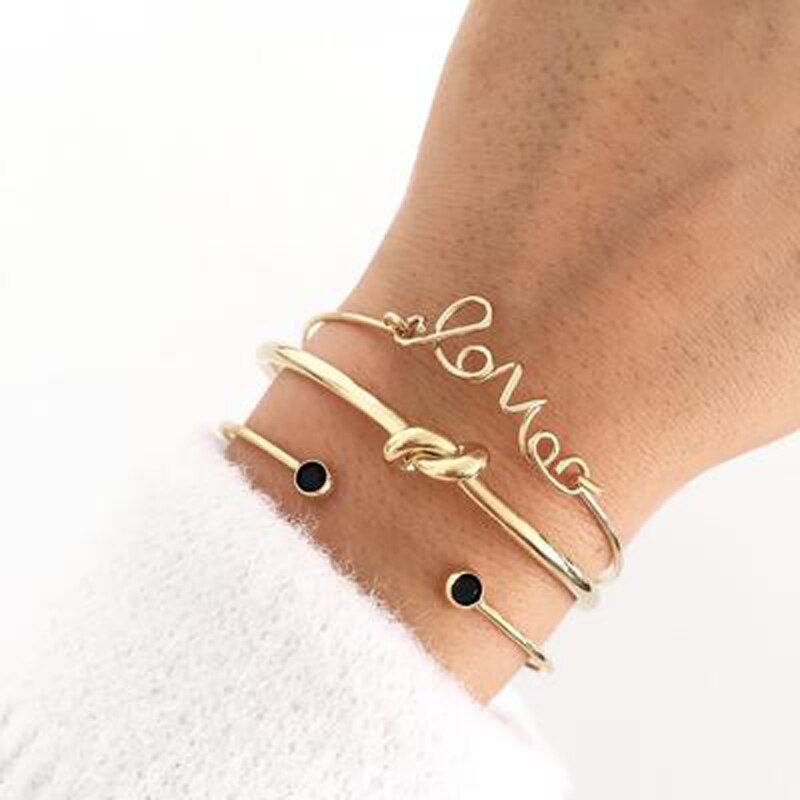 Tocona 30 Styles Bohemian Bracelet Set for women Shell Star Map Pineapple Heart Natural stone Beads chains Bangle Boho Jewelry