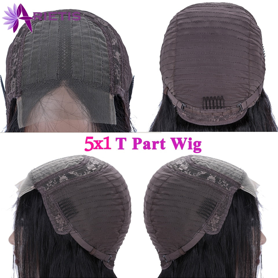 Pixie Cut Wig Human Hair Curly Bob Wig Lace Front Human Hair Wigs For Women Preplucked HD Lace Fontal Wig Remy 4x4 Closure Wig