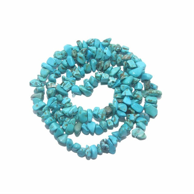 Natural Stone 3-5MM Irregular Shape Freeform Chip Bead Tiger Eye Amethysts Agates Lapis lazuli For Jewelry Making DIY Bracelet