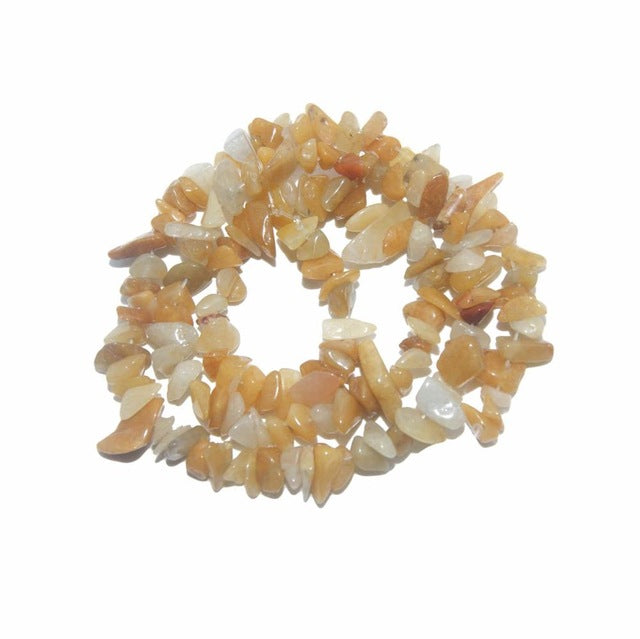 Natural Stone 3-5MM Irregular Shape Freeform Chip Bead Tiger Eye Amethysts Agates Lapis lazuli For Jewelry Making DIY Bracelet