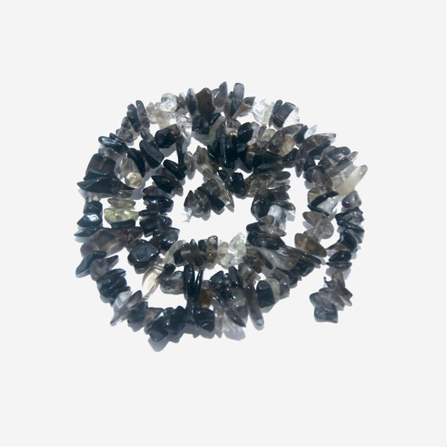 Natural Stone 3-5MM Irregular Shape Freeform Chip Bead Tiger Eye Amethysts Agates Lapis lazuli For Jewelry Making DIY Bracelet