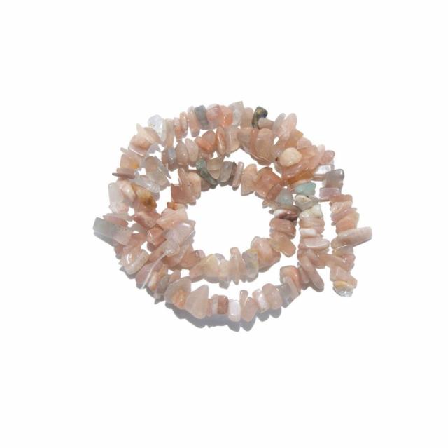 Natural Stone 3-5MM Irregular Shape Freeform Chip Bead Tiger Eye Amethysts Agates Lapis lazuli For Jewelry Making DIY Bracelet