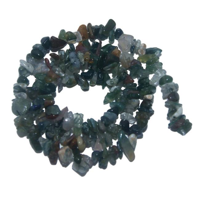 Natural Stone 3-5MM Irregular Shape Freeform Chip Bead Tiger Eye Amethysts Agates Lapis lazuli For Jewelry Making DIY Bracelet