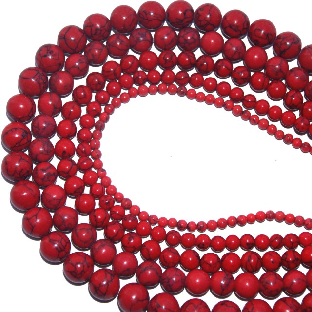 Wholesale 4 6 8 10 MM Natural Stone Beads Lava Tiger Eye Agates Lapis lazuli Loose Stone Beads For Jewelry DIY Bracelet Necklace