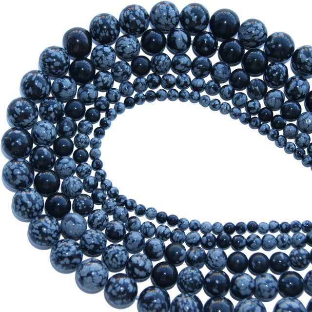 Wholesale 4 6 8 10 MM Natural Stone Beads Lava Tiger Eye Agates Lapis lazuli Loose Stone Beads For Jewelry DIY Bracelet Necklace