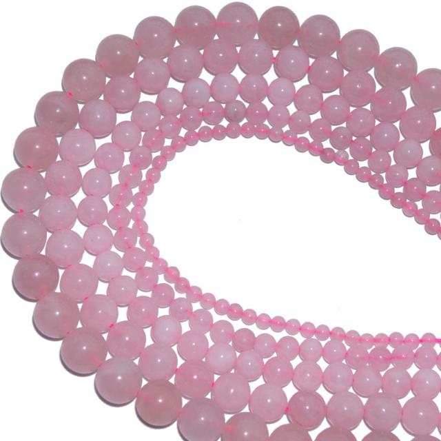 Wholesale 4 6 8 10 MM Natural Stone Beads Lava Tiger Eye Agates Lapis lazuli Loose Stone Beads For Jewelry DIY Bracelet Necklace