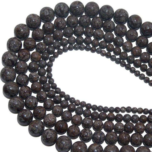 Wholesale 4 6 8 10 MM Natural Stone Beads Lava Tiger Eye Agates Lapis lazuli Loose Stone Beads For Jewelry DIY Bracelet Necklace