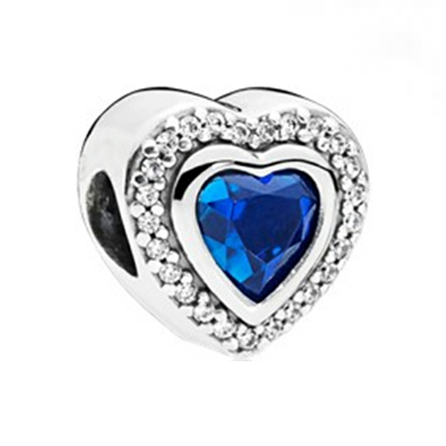Silver Color Lucky Cat Safety Chain Dog Paw Crown Owl Love Pendant Fit Pandora Charms Bracelets DIY Women Original Beads Jewelry