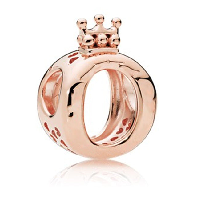Fit Original Pandora Charms Bracelets DIY Women Jewelry Gift New Glass Heart Balloon Crown Boy Girl Classic Fashion Dangle Beads