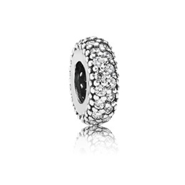 Fit Original Pandora Charms Bracelets DIY Women Jewelry Gift New Glass Heart Balloon Crown Boy Girl Classic Fashion Dangle Beads