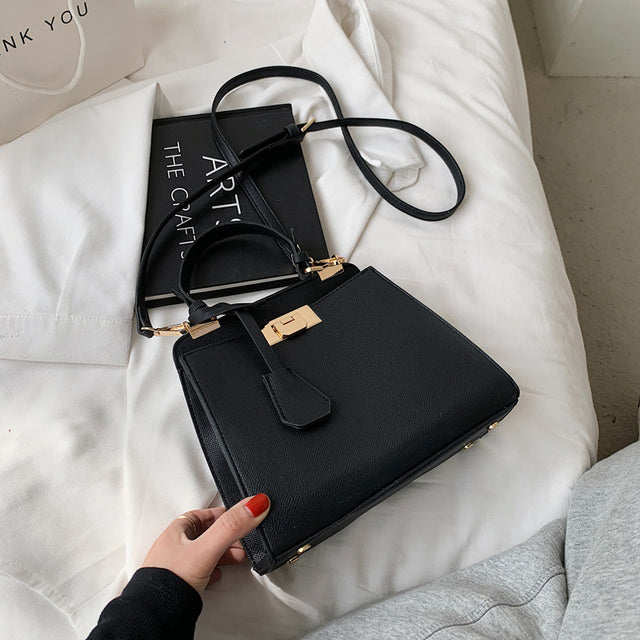 Beibao 2021 new fashion bag Kelly women's bag soft handle Shoulder Bag Messenger Bag simple handbag wedding bag