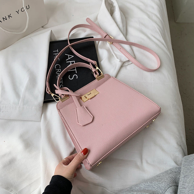 Beibao 2021 new fashion bag Kelly women's bag soft handle Shoulder Bag Messenger Bag simple handbag wedding bag