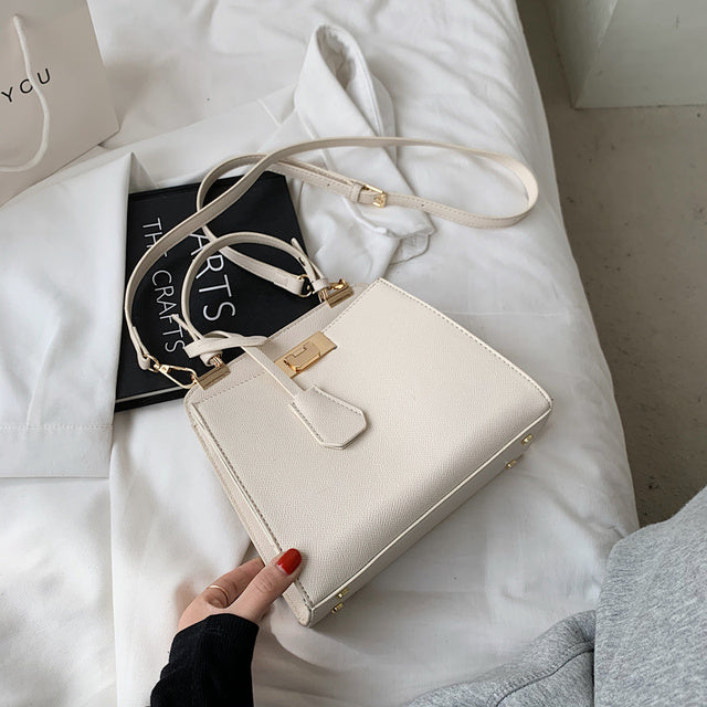 Beibao 2021 new fashion bag Kelly women's bag soft handle Shoulder Bag Messenger Bag simple handbag wedding bag