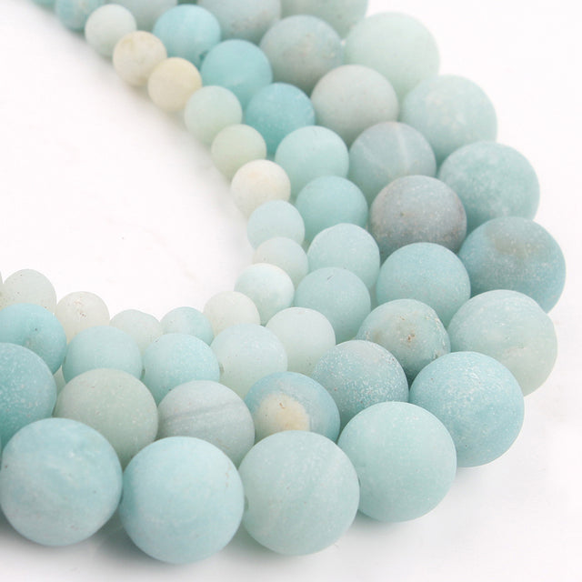 natural dull polish matte picture Jaspers stone beads for jewelry making 15inches natural stone beads 4/6/810mm