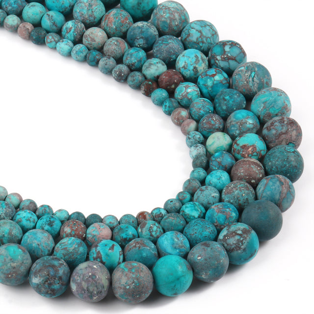 natural dull polish matte picture Jaspers stone beads for jewelry making 15inches natural stone beads 4/6/810mm
