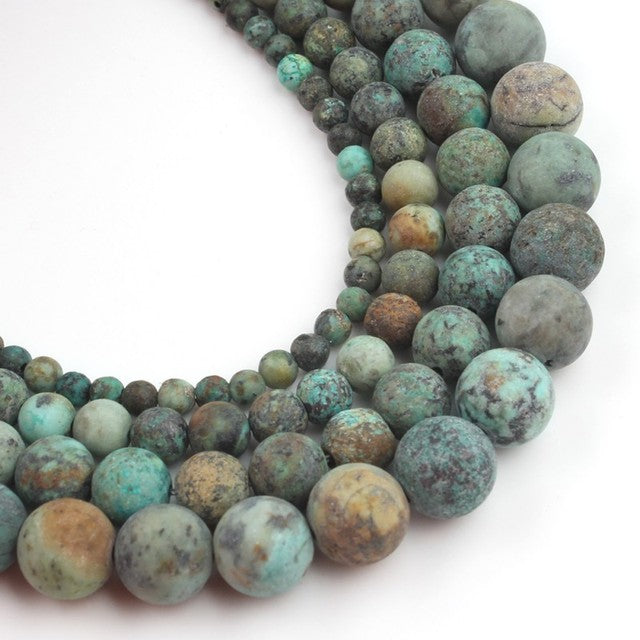 natural dull polish matte picture Jaspers stone beads for jewelry making 15inches natural stone beads 4/6/810mm