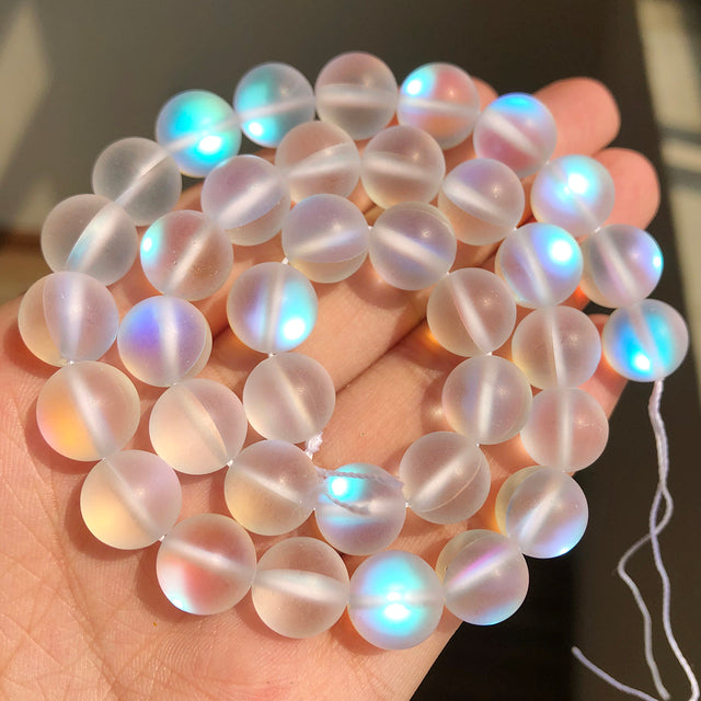 natural dull polish matte picture Jaspers stone beads for jewelry making 15inches natural stone beads 4/6/810mm
