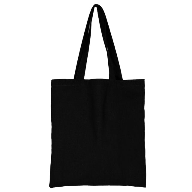 Ladies Shopping Bag All-match Letter Series Handbag Foldable Reusable Cloth Shopper Harajuku Style Bag Student Canvas Tote Bag