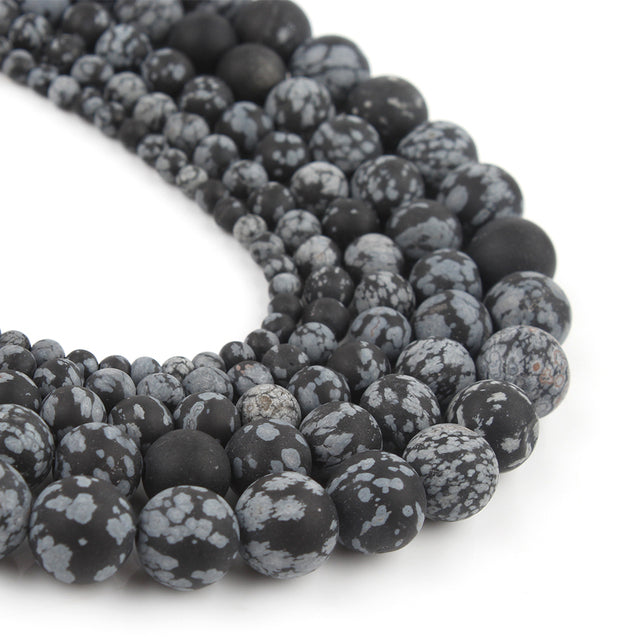 natural dull polish matte picture Jaspers stone beads for jewelry making 15inches natural stone beads 4/6/810mm
