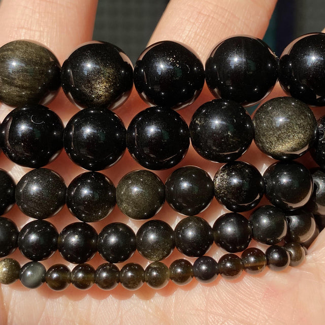 4mm-10mm Natural Stone Beads Howlite Tiger Eye DZI Agates Aquamarines Jades Round Beads for Jewelry Making Diy Bracelet Necklace