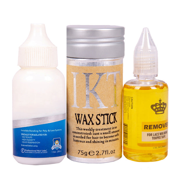 Quality Ultra Hold Wig Glue For Lace Wigs Hair Glue Remover Wax Stick Wig Glue Bold Hold Waterproof Wigs Liquid Glue Alileader