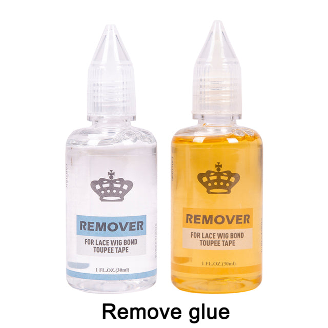 Quality Ultra Hold Wig Glue For Lace Wigs Hair Glue Remover Wax Stick Wig Glue Bold Hold Waterproof Wigs Liquid Glue Alileader