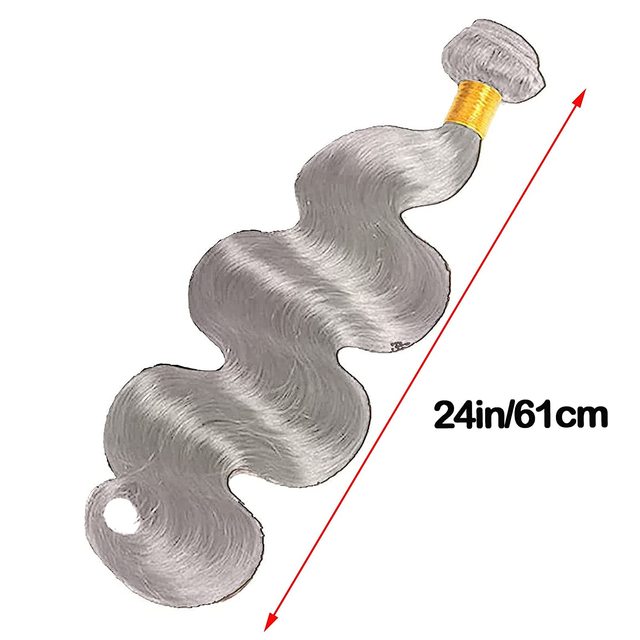 Natural Body Wave Human Hair Bundles For Women Unprocessed Brazilian Hair Wave Bundles With Lace Closure Wavy Hair Extensions