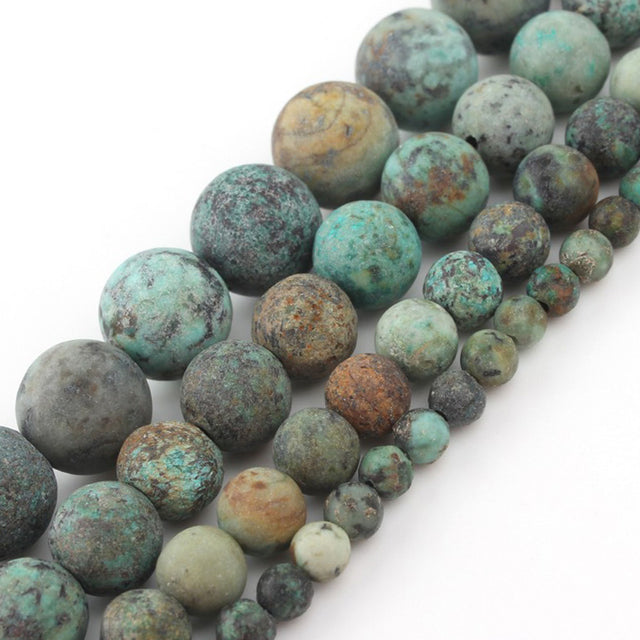 Natural Matte Stone Beads Dull Polish Pink Zebra Jaspers Agates Howlite Jades Mineral Beads for Jewelry Making DIY Bracelet 15''
