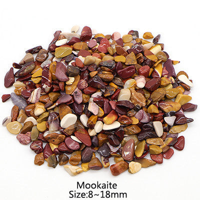 Natural Crystals Quartz Healing Stones Gravel Specimen Jewelry Making Decor Bulk Tumbled Gemstone Home Aquarium Decoration
