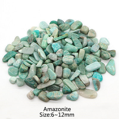 Natural Crystals Quartz Healing Stones Gravel Specimen Jewelry Making Decor Bulk Tumbled Gemstone Home Aquarium Decoration