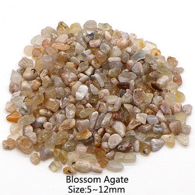 Natural Crystals Quartz Healing Stones Gravel Specimen Jewelry Making Decor Bulk Tumbled Gemstone Home Aquarium Decoration