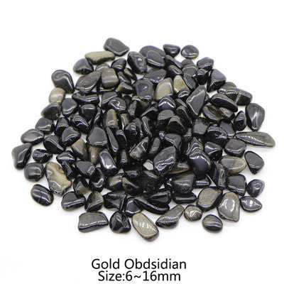 Natural Crystals Quartz Healing Stones Gravel Specimen Jewelry Making Decor Bulk Tumbled Gemstone Home Aquarium Decoration