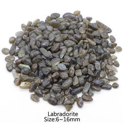 Natural Crystals Quartz Healing Stones Gravel Specimen Jewelry Making Decor Bulk Tumbled Gemstone Home Aquarium Decoration