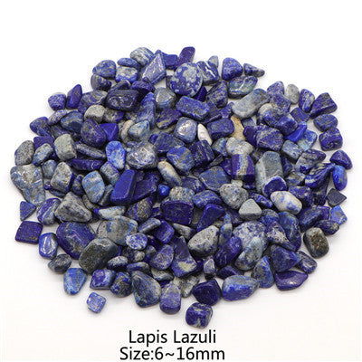 Natural Crystals Quartz Healing Stones Gravel Specimen Jewelry Making Decor Bulk Tumbled Gemstone Home Aquarium Decoration