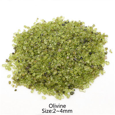 Natural Crystals Quartz Healing Stones Gravel Specimen Jewelry Making Decor Bulk Tumbled Gemstone Home Aquarium Decoration