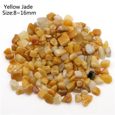 Natural Crystals Quartz Healing Stones Gravel Specimen Jewelry Making Decor Bulk Tumbled Gemstone Home Aquarium Decoration