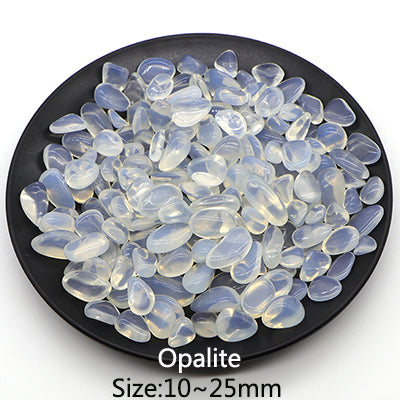 Natural Crystals Quartz Healing Stones Gravel Specimen Jewelry Making Decor Bulk Tumbled Gemstone Home Aquarium Decoration