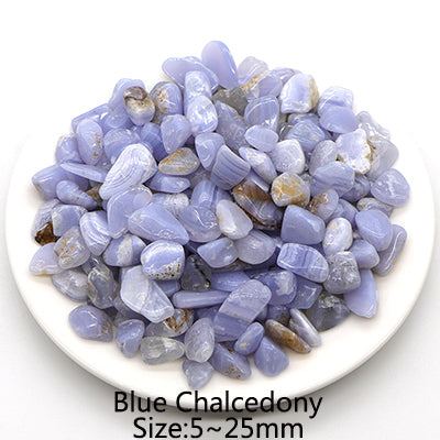 Natural Crystals Quartz Healing Stones Gravel Specimen Jewelry Making Decor Bulk Tumbled Gemstone Home Aquarium Decoration