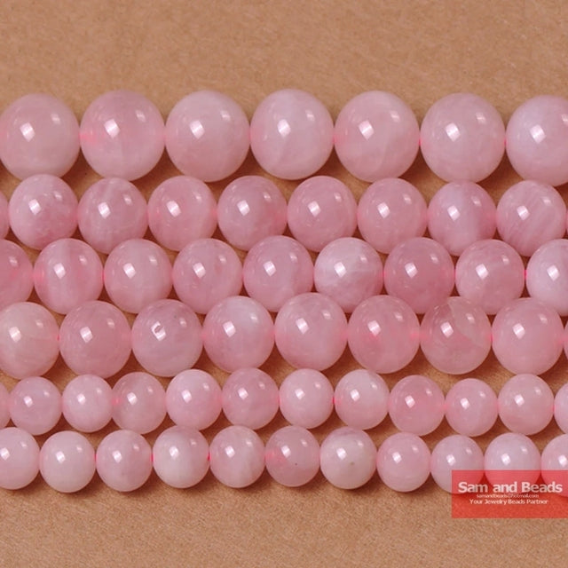 Free Shipping Smooth Natural Stone Blue Turquoises Round Loose Beads 15" Strand 4 6 8 10 12 MM Pick Size For Jewelry Making BTB2