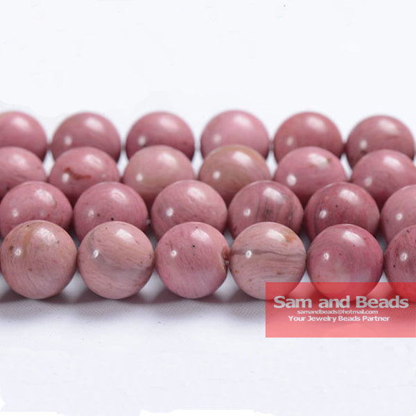 Free Shipping Smooth Natural Stone Blue Turquoises Round Loose Beads 15" Strand 4 6 8 10 12 MM Pick Size For Jewelry Making BTB2