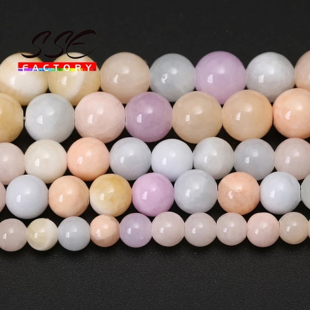 5A Quality Natural Stone Blue Tiger Eye Beads Round Loose Beads 6 8 10 12mm For Jewelry Making DIY Charm Bracelet 15" Wholesale