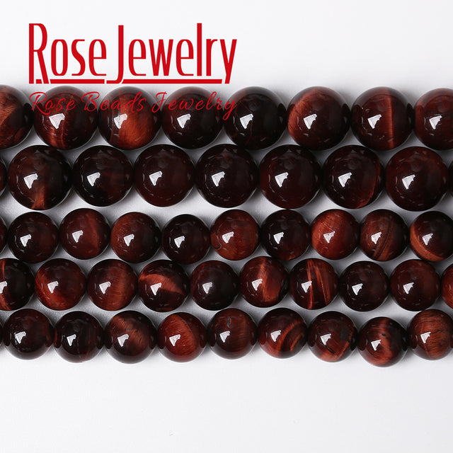 Natural Stone AAAAA Quality Blue Tiger Eye Agates Round Loose Beads 15" 4 6 8 10 12 14 MM Pick Size For Jewelry Making